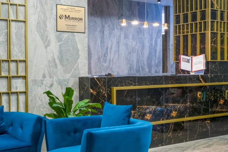 Mirror Residence Отель, фото 21