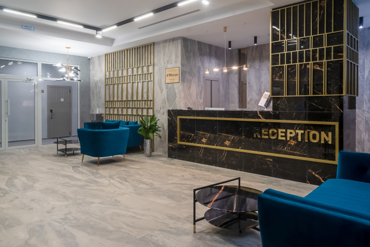 Mirror Residence Отель, фото 22