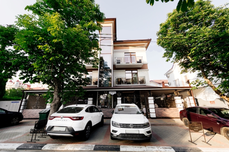 Отель Monarch, фото 27