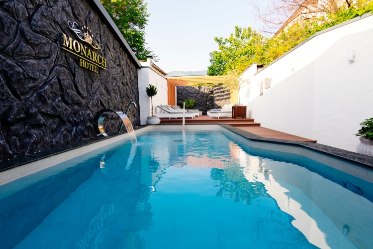 Отель Monarch, фото 34