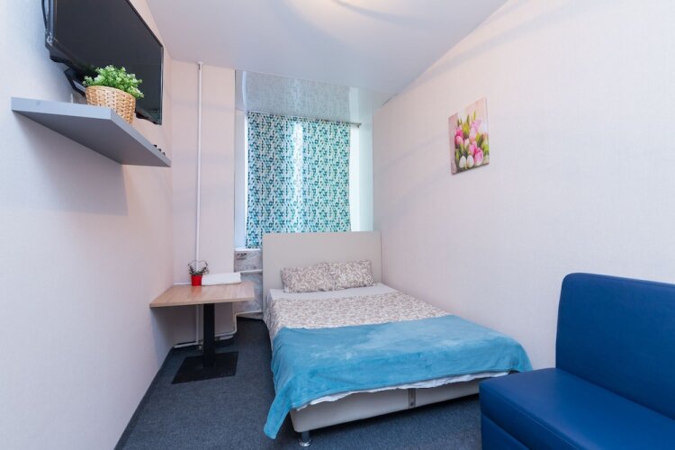 Отель «Берси Арбат», фото 35