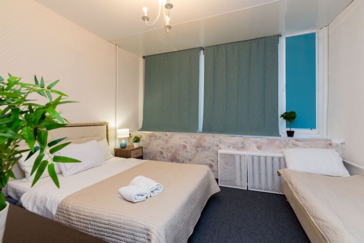 Отель «Берси Арбат», фото 41