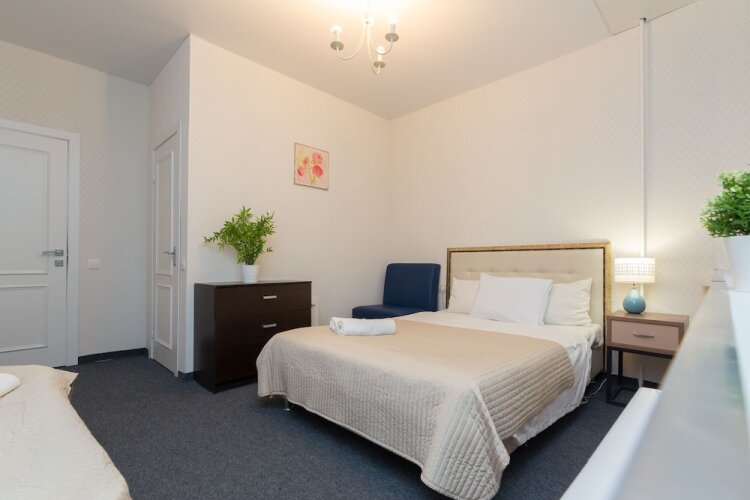 Отель «Берси Арбат», фото 44