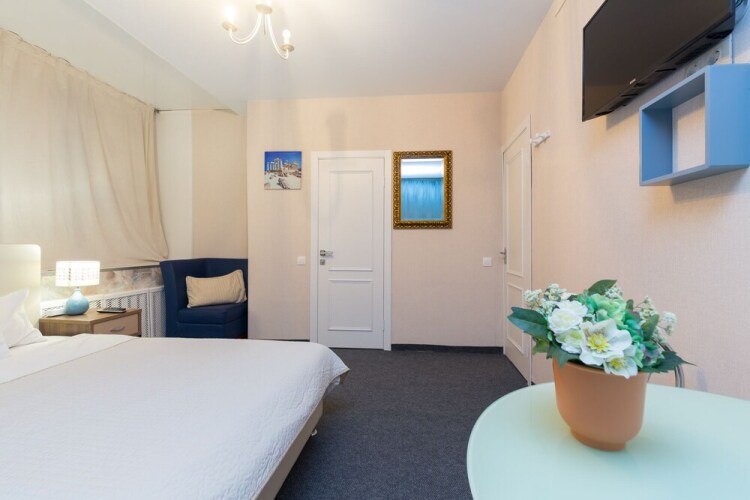 Отель «Берси Арбат», фото 45