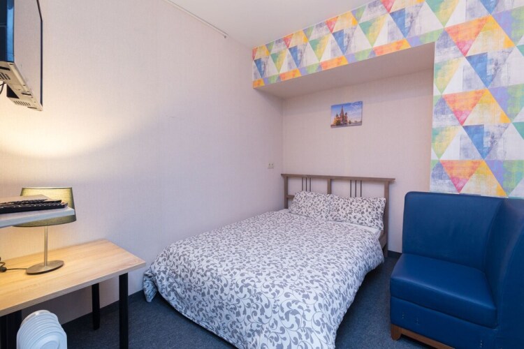 Отель «Берси Арбат», фото 47