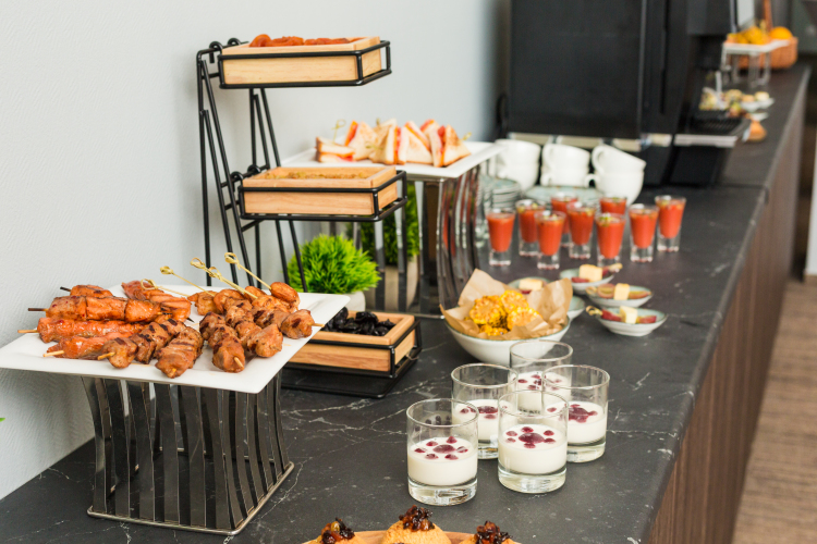 Отель 45 Параллель, фото 19