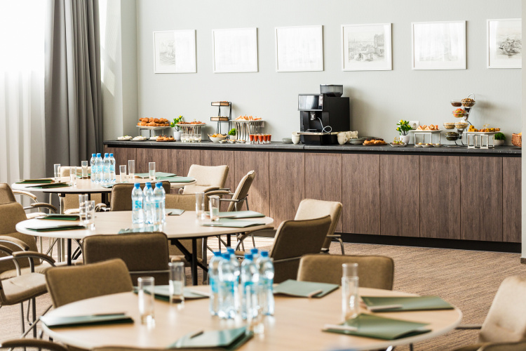 Отель 45 Параллель, фото 21