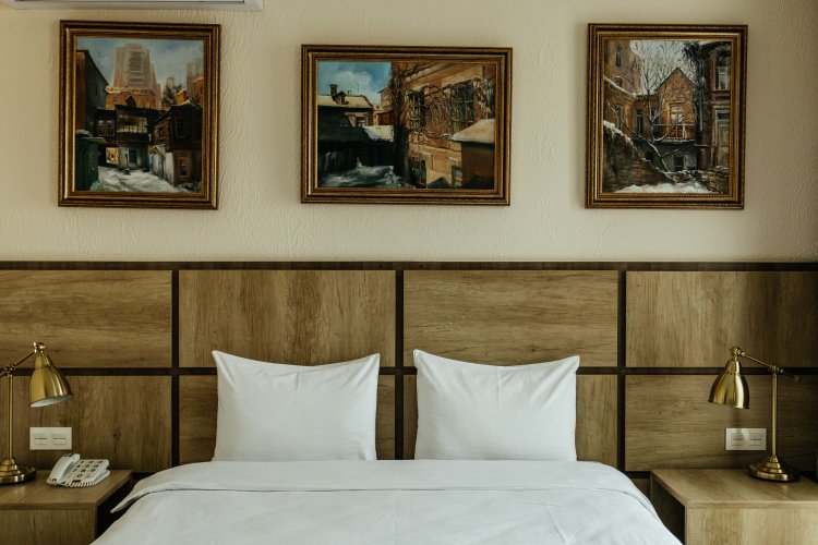 Отель Customs House, фото 55