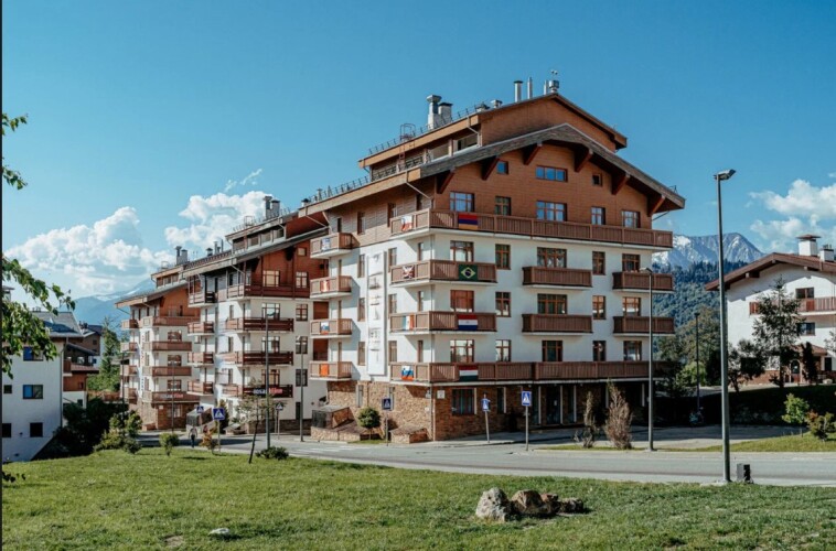 Отель Философия гор, корпус BCD, фото 30