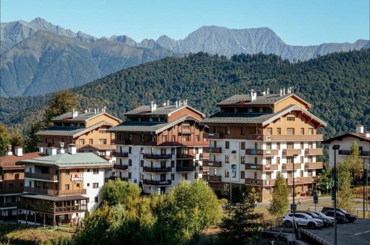 Отель Философия гор, корпус BCD, фото 31