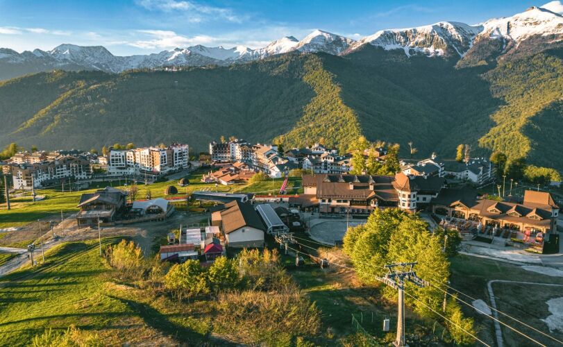 Отель Философия гор, корпус BCD, фото 35