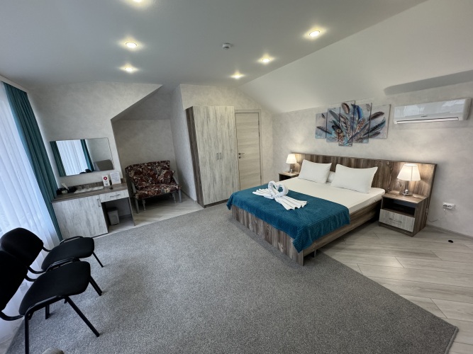 Гостиница VIVAT, фото 57