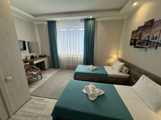 Гостиница VIVAT, фото 59