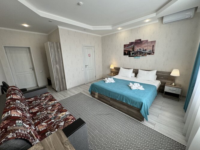 Гостиница VIVAT, фото 60