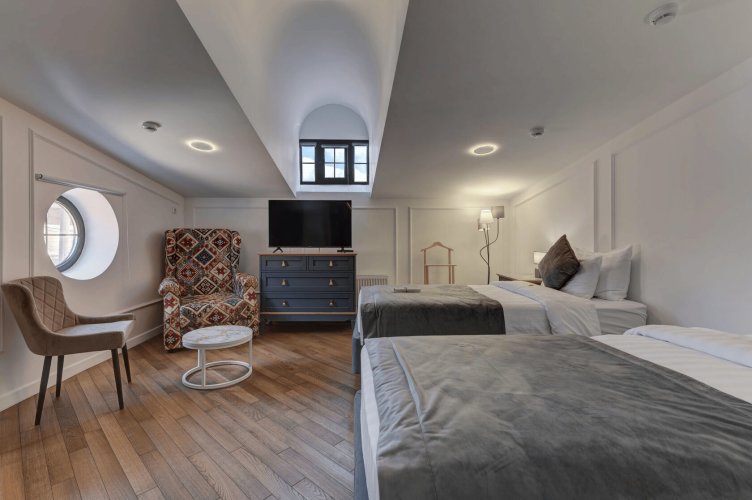 Отель Hatti Loft, фото 74