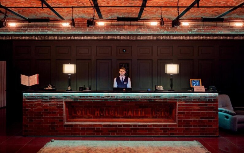 Отель Hatti Loft, фото 76