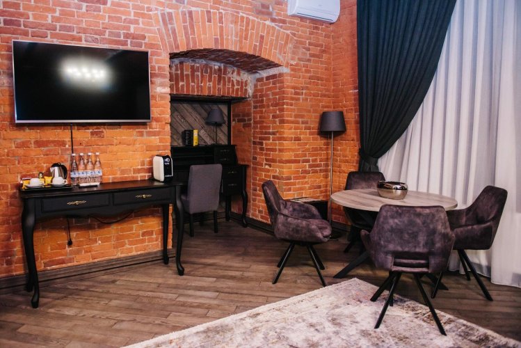 Отель Hatti Loft, фото 85