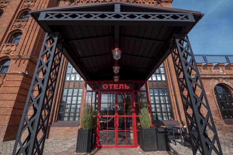 Отель Hatti Loft, фото 89