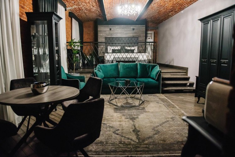 Отель Hatti Loft, фото 90