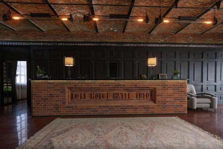 Отель Hatti Loft, фото 96