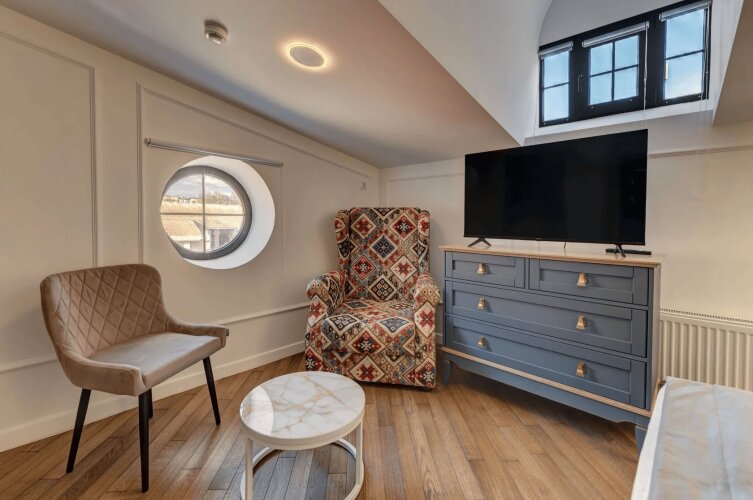 Отель Hatti Loft, фото 100