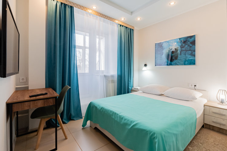 Мини-отель OK! Hotel, фото 14