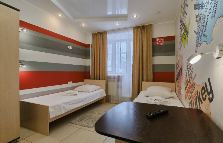 Мини-отель OK! Hotel, фото 15