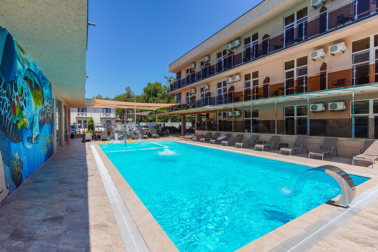 Отель Александра, фото 12