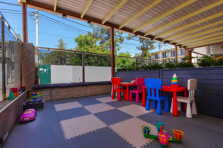 Отель Александра, фото 13