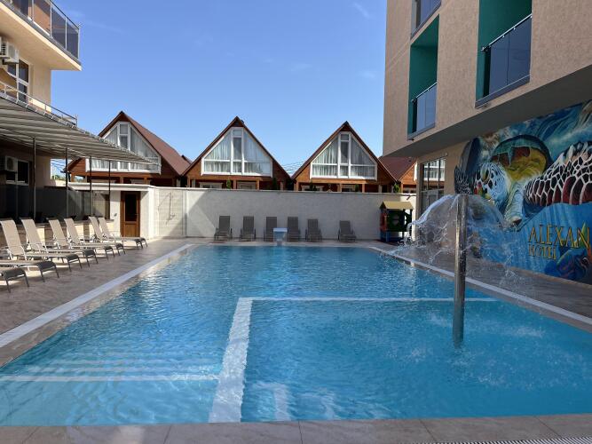 Отель Александра, фото 20