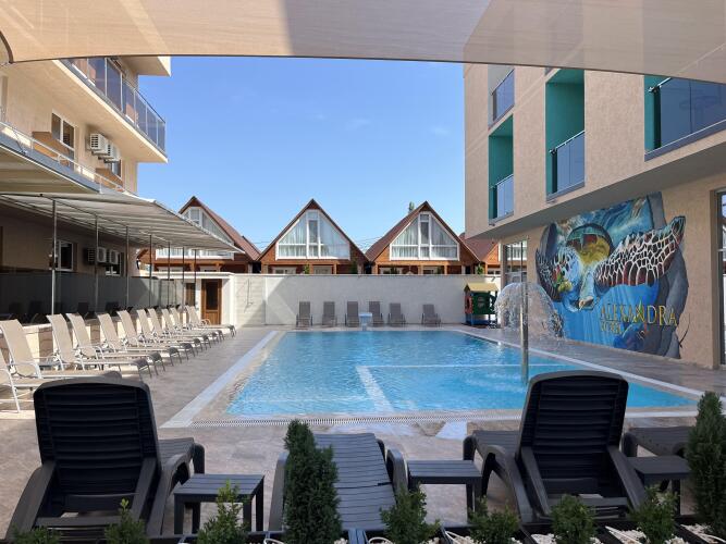 Отель Александра, фото 21