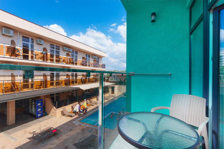 Отель Александра, фото 25