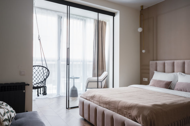 Апартаменты Pavlov у площади Победы, фото 40