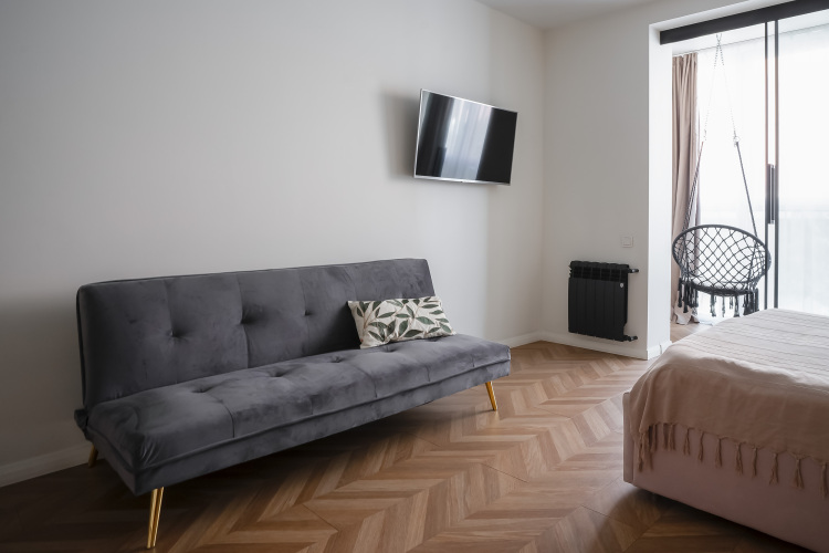 Апартаменты Pavlov у площади Победы, фото 41