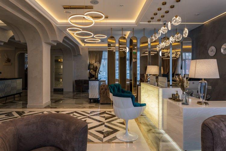 Отель History Boutique Hotel & SPA, фото 48