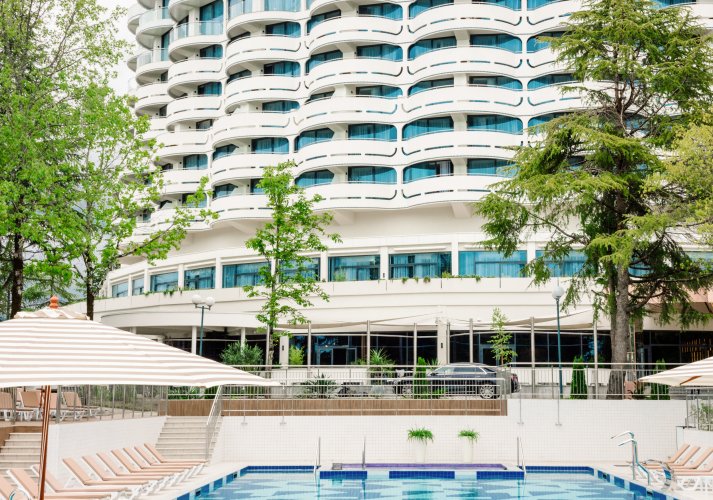 Отель Cosmos Stay Le Rond Sochi, фото 71