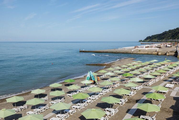 Отель Cosmos Stay Le Rond Sochi, фото 73