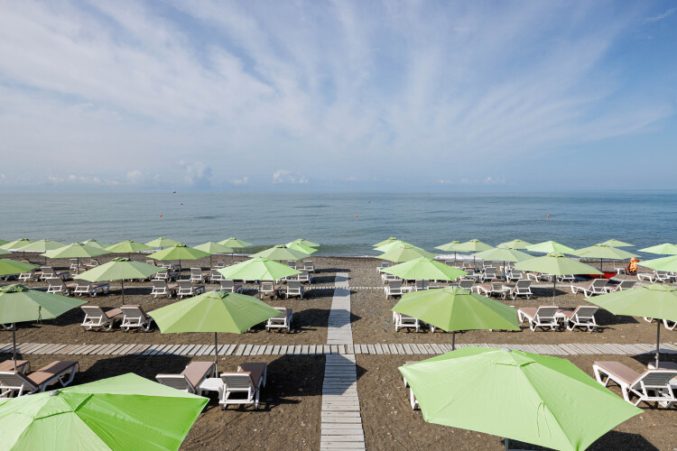 Отель Cosmos Stay Le Rond Sochi, фото 74