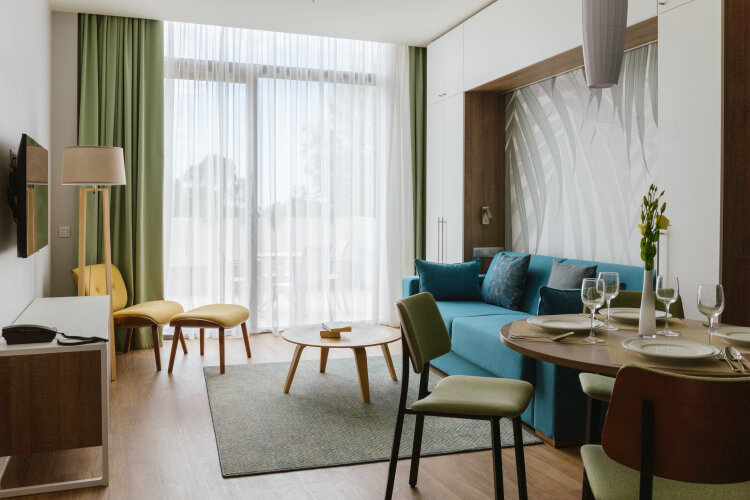 Отель Cosmos Stay Le Rond Sochi, фото 76