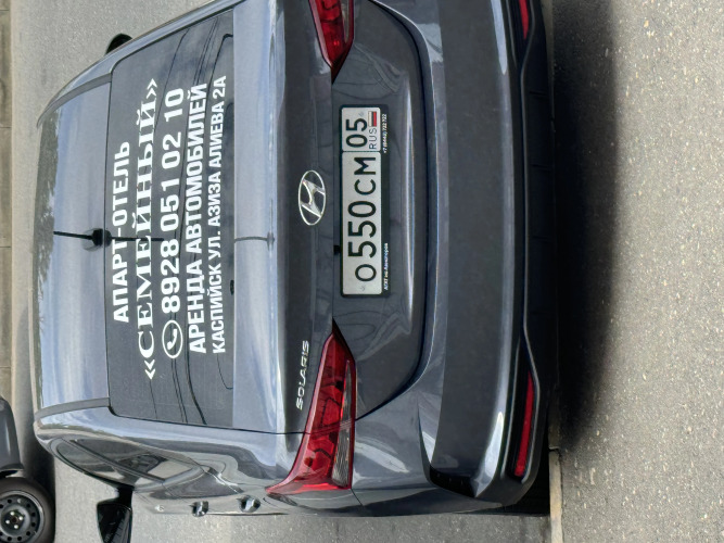 Апарт-отель на Азиза Алиева, фото 11