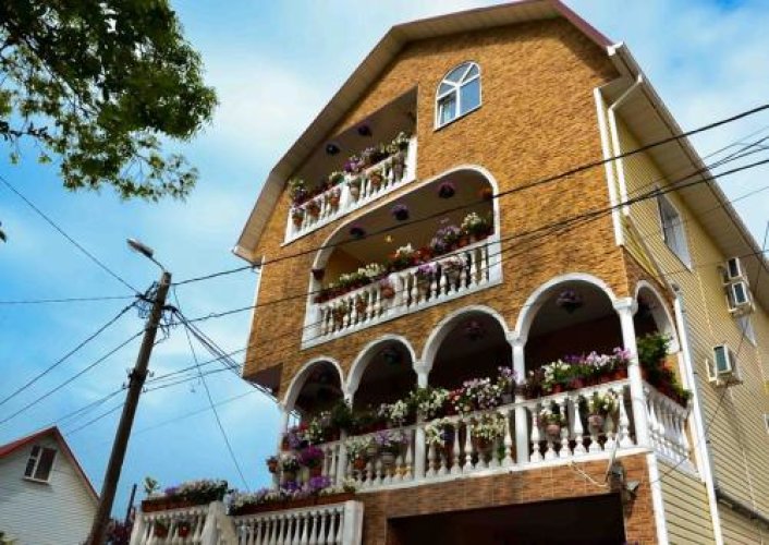 Guest House Tsvetochnaya Polyana, фото 7