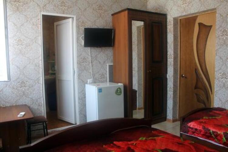 Guest House Tsvetochnaya Polyana, фото 11