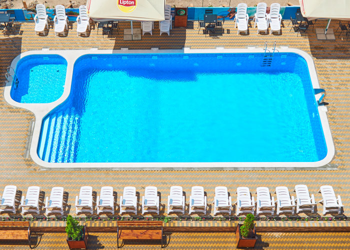 Отель Alfa Summer, фото 58