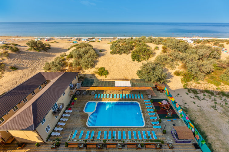 Отель Alfa Summer, фото 59