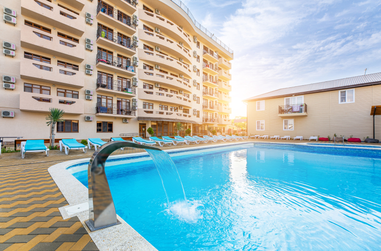 Отель Alfa Summer, фото 60