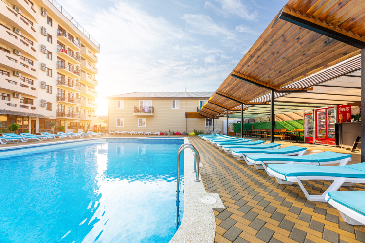 Отель Alfa Summer, фото 61