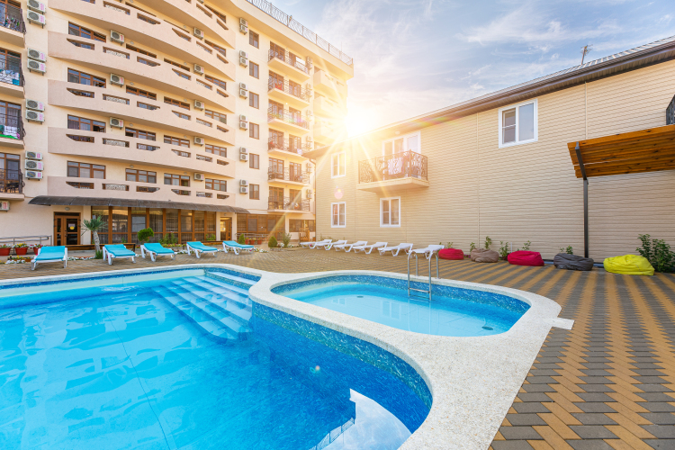 Отель Alfa Summer, фото 62