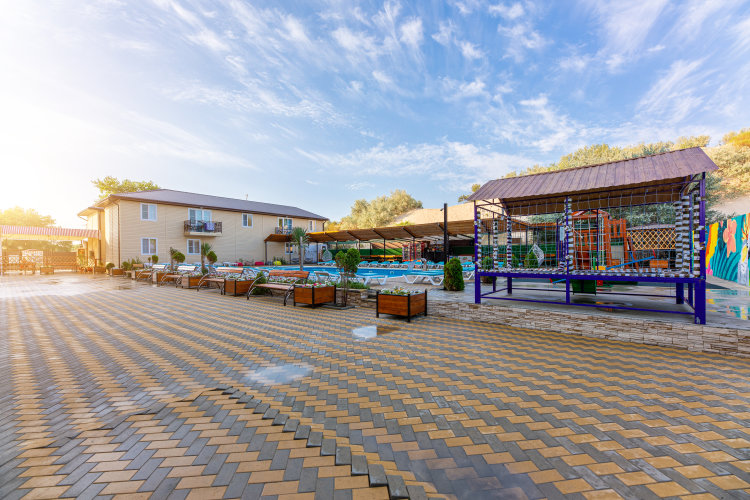 Отель Alfa Summer, фото 64