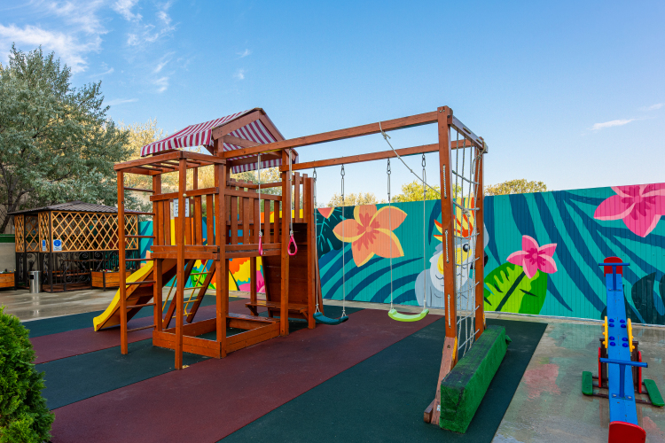 Отель Alfa Summer, фото 65