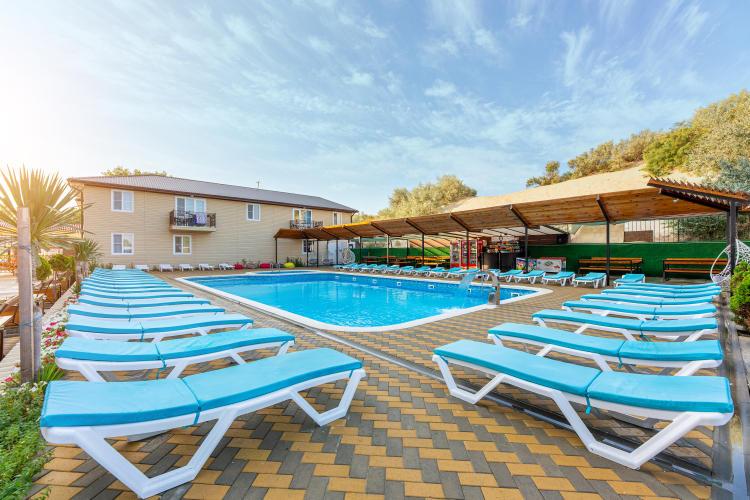 Отель Alfa Summer, фото 66